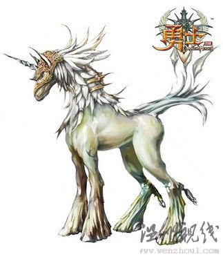 翟凌兇猛來(lái)襲 《勇士OL》獸寵曝光 