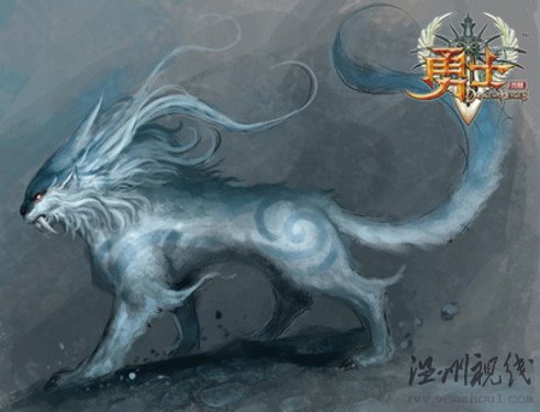 翟凌兇猛來(lái)襲 《勇士OL》獸寵曝光 