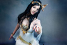 動漫世界最美 最優(yōu)美的法師 帥氣的戰(zhàn)士