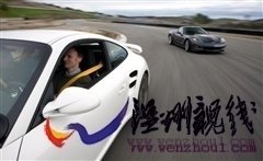 沒(méi)完沒(méi)了 對(duì)比克爾維特ZR1/保時(shí)捷911 汽車之家