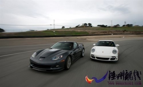 沒(méi)完沒(méi)了 對(duì)比克爾維特ZR1/保時(shí)捷911 汽車之家