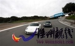 沒(méi)完沒(méi)了 對(duì)比克爾維特ZR1/保時(shí)捷911 汽車之家