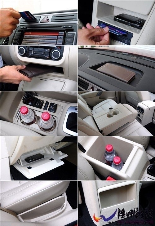 大眾 上海大眾 途觀 2010款 2.0tsi 手自一體菁英版 四驅