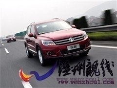 大眾 上海大眾 途觀 2010款 2.0tsi 手自一體菁英版 四驅(qū)