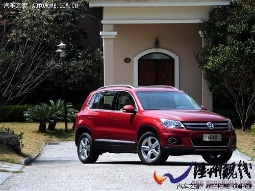 大眾 上海大眾 途觀 2010款 2.0tsi 手自一體菁英版 四驅(qū)