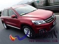 大眾 上海大眾 途觀 2010款 2.0tsi 手自一體菁英版 四驅(qū)