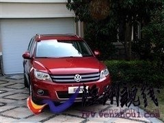 大眾 上海大眾 途觀 2010款 2.0tsi 手自一體菁英版 四驅(qū)