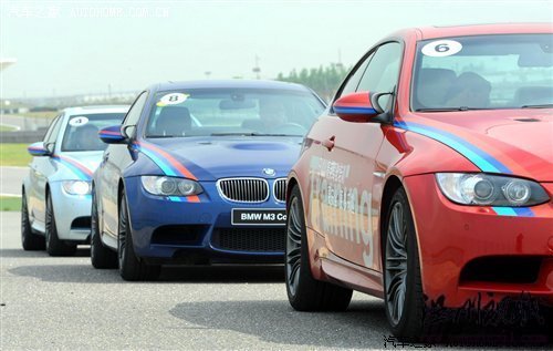 感受M力量 賽道體驗BMW M駕駛培訓課程 汽車之家