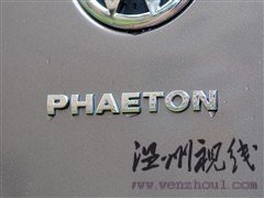 大眾 大眾(進口) 輝騰 2011款 3.6 v6 基本型