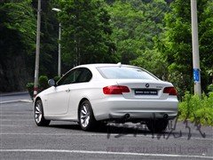 寶馬 寶馬(進口) 寶馬3系(進口) 2011款 335i雙門轎跑車
