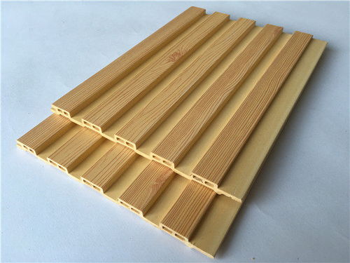 佳木斯生態木格柵廠家直銷 綠色建筑裝飾新選擇