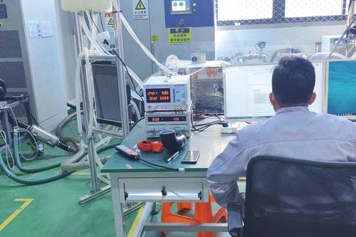 技術研發驅動產能躍升 佛山新能源工廠獲近千萬授信，生產提速超5倍
