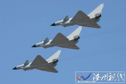 美媒稱中國殲10巡防釣魚島曾驅(qū)逐3架日本戰(zhàn)機(jī)