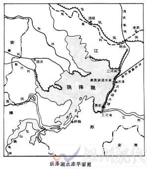 江蘇盱眙縣城每日斷水6小時(shí)