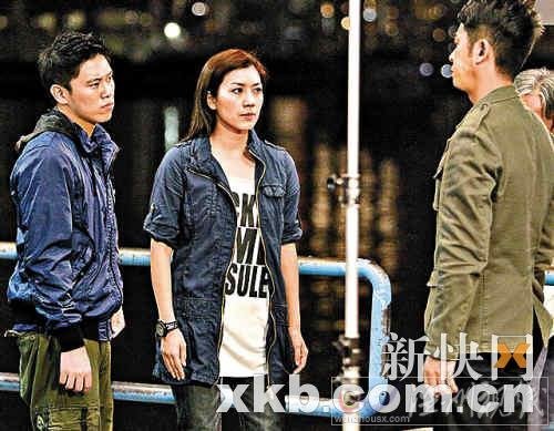 《潛行狙擊》新人“發威” 蠟青、阿檬殺出重圍