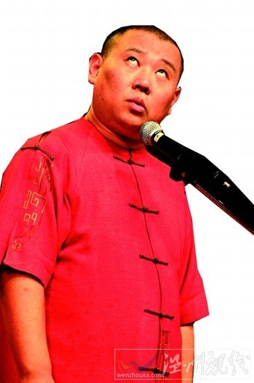 姜昆再發(fā)炮斥下三濫藝術(shù) 郭德綱：太監(jiān)罵青樓