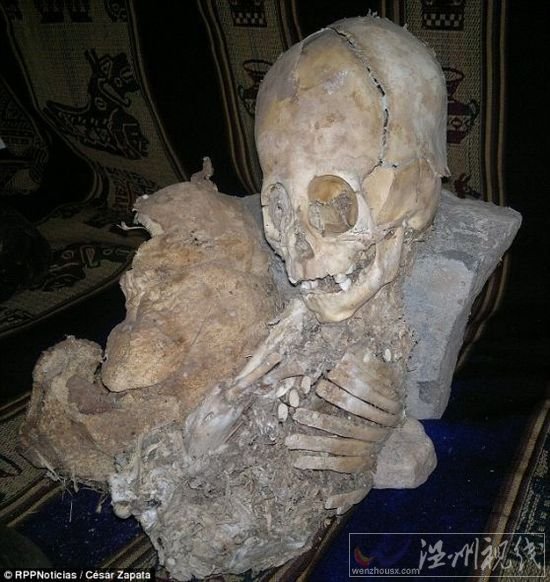 秘魯發(fā)現(xiàn)神秘