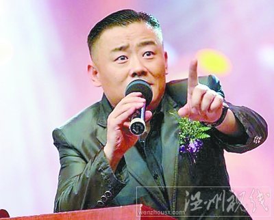 周立波堅稱一輩子不上春晚：尊重觀眾尊重藝術(shù)