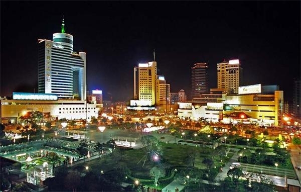 中國最富20大城市排行榜第10名：江蘇常州市。 