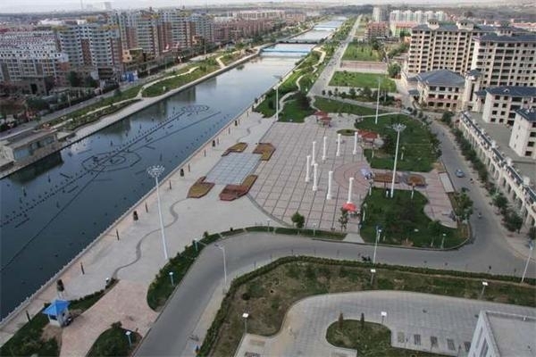 中國最富20大城市排行榜第12名：內蒙古包頭市。 