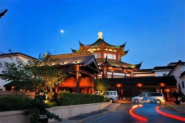 中國最富20大城市排行榜第3名：江蘇蘇州市。 