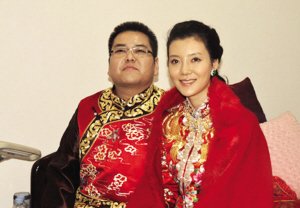 車曉與山西首富李兆會(huì)