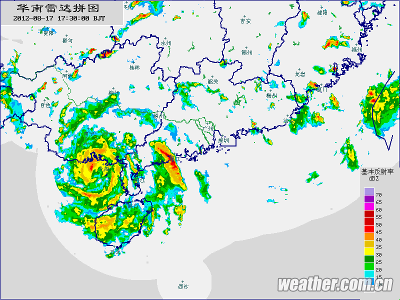 啟德臺(tái)風(fēng)登陸廣西 臺(tái)風(fēng)對(duì)廣西影響