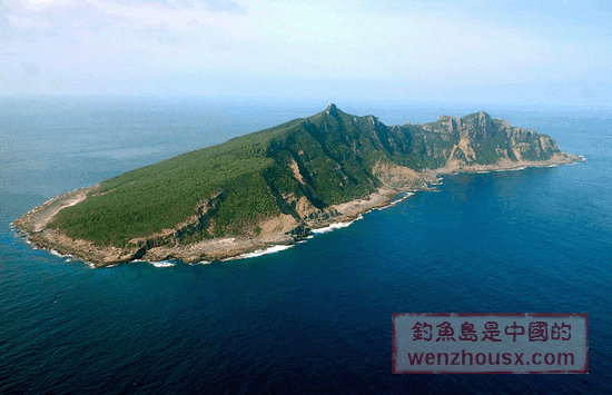 中國(guó)釣魚島
