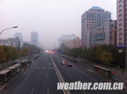北京11月3日天氣預(yù)報(bào)