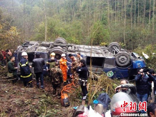 達州堡子鎮(zhèn)車禍