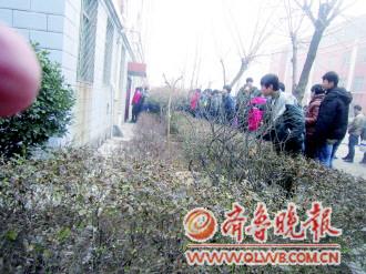 墜樓發(fā)生地點