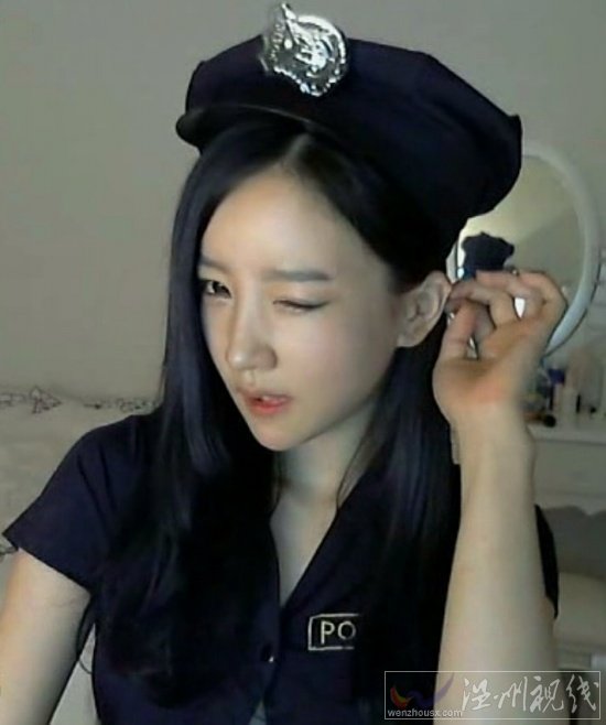 韓國(guó)美女主播樸妮嘜