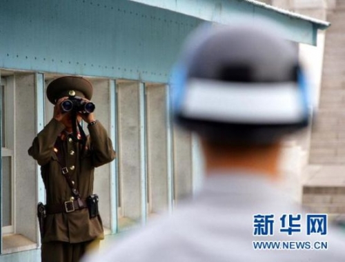 朝鮮稱將不承認朝鮮停戰(zhàn)協(xié)定