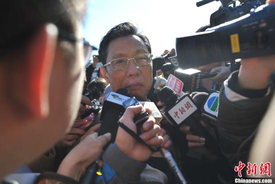 鐘南山建議將霧霾治理成果納入官員政績(jī)考核