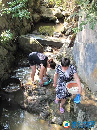 杭州旱情嚴(yán)重，余杭百丈鎮(zhèn)5000多人飲水困難