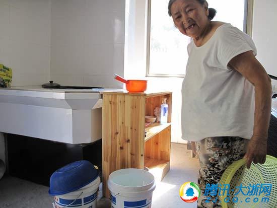杭州旱情嚴(yán)重，余杭百丈鎮(zhèn)5000多人飲水困難
