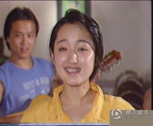 楊鈺瑩竇唯時(shí)光列車劇照