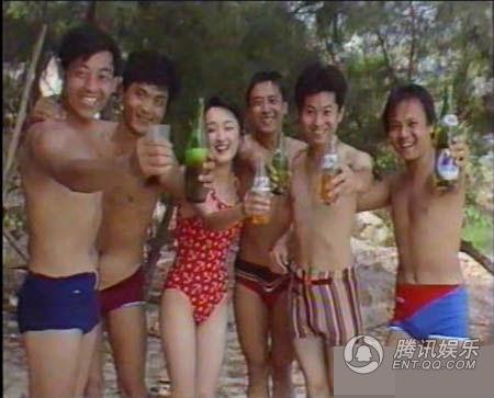 楊鈺瑩竇唯時(shí)光列車劇照