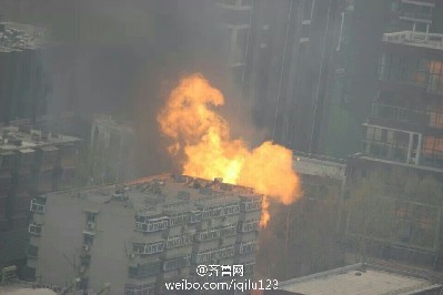 濟(jì)南爆炸