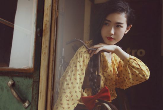 網(wǎng)絡(luò)女神成路人