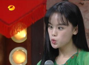 網(wǎng)絡(luò)女神成路人