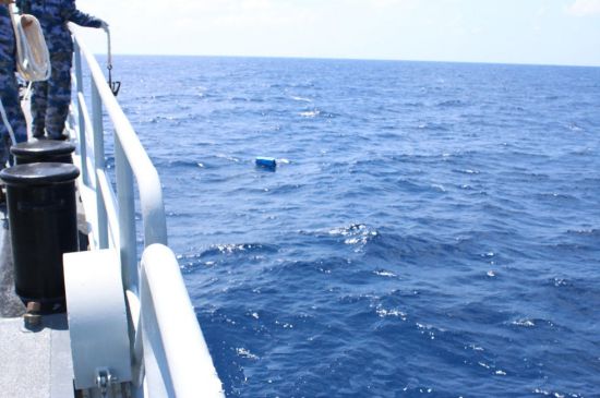 馬航飛機(jī)失聯(lián)海域漂浮物未確認(rèn)與馬航有關(guān)