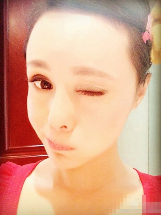 央視女主播朱曉琳?qǐng)D片