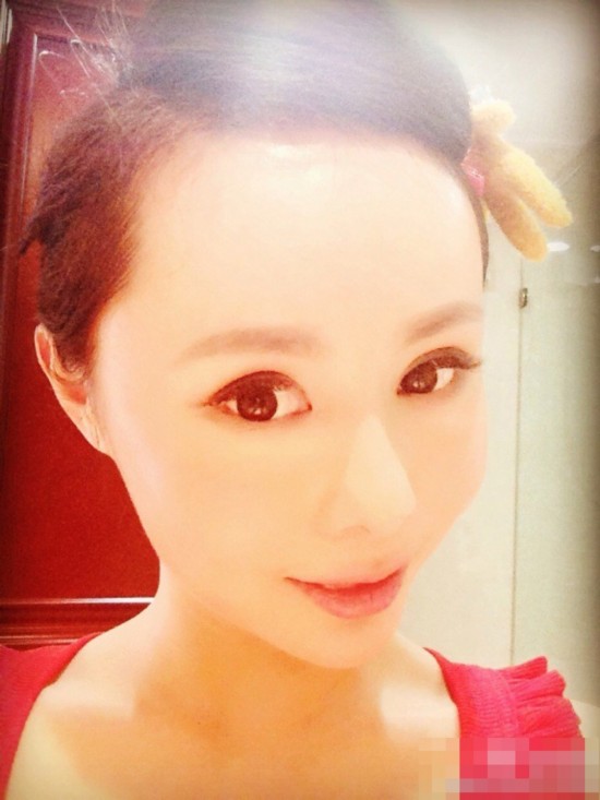 央視女主播朱曉琳?qǐng)D片