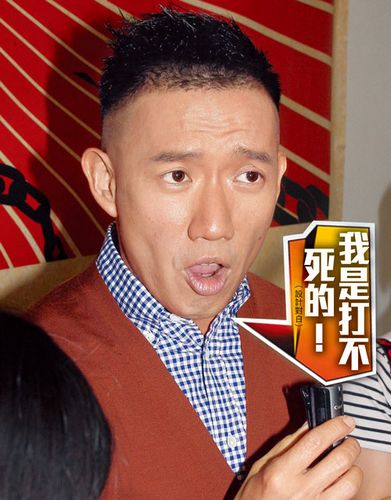 杜汶澤遭內(nèi)地封殺表示不擔(dān)心 5部戲不會在內(nèi)地上映
