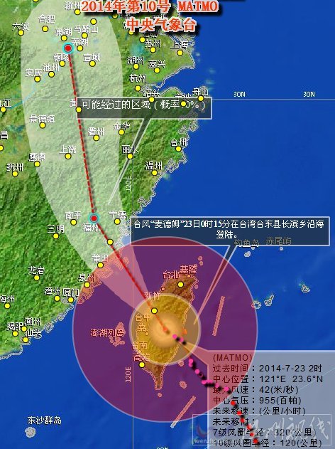 2014臺風(fēng)麥德姆