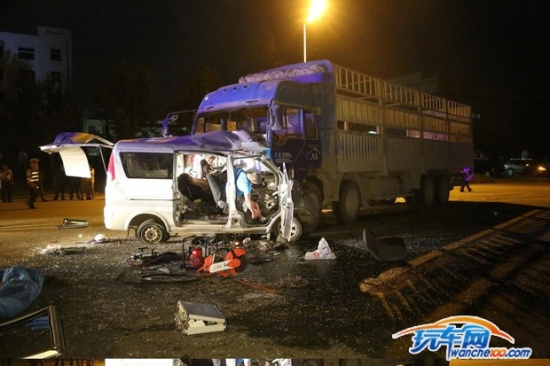 哈爾濱老機(jī)場(chǎng)路車(chē)禍