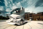 世界最貴房車 2014年迪拜出