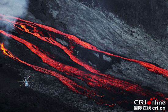 法國(guó)火山噴發(fā)