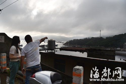 漁民撿回千萬(wàn)巨輪